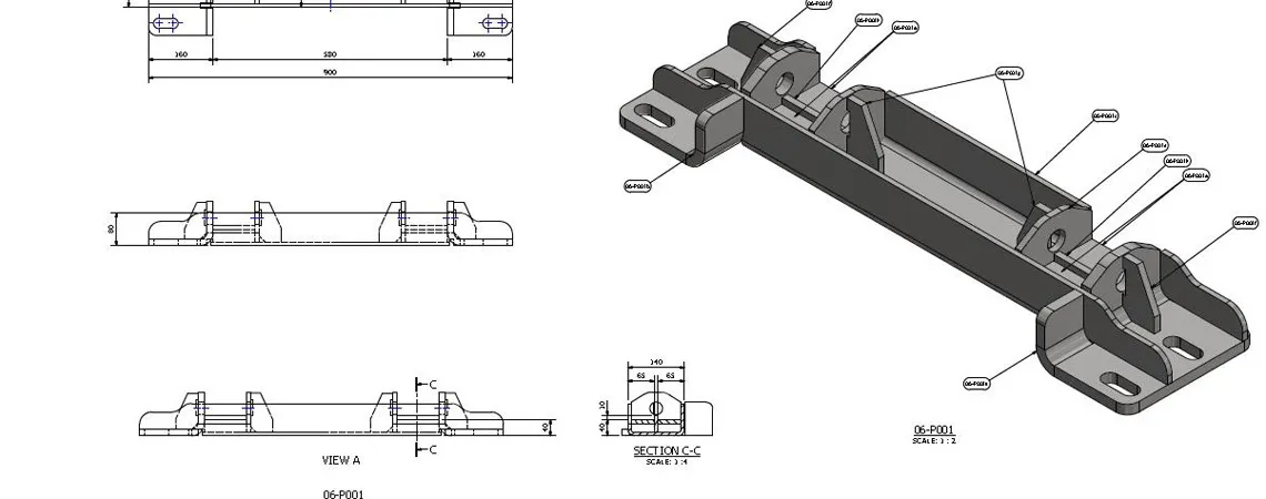 2D & 3D Drafting