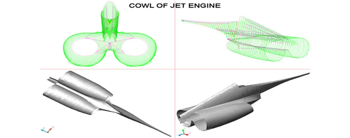 Surface And Solid Modeling