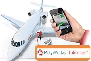 Polyworks Talisman software