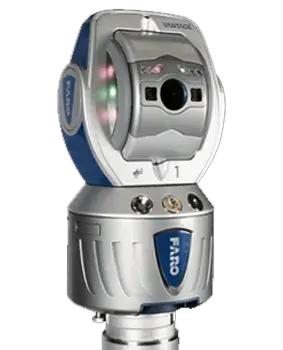 Faro Vantage Laser Tracker