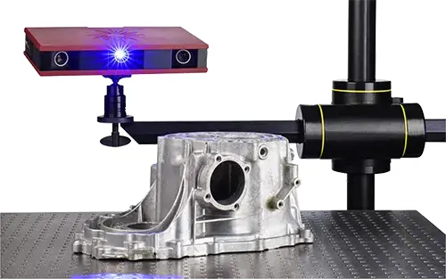 ATOS Core – Optical 3D Scanner, Steinbichler Opto Technik GmbH 3D Bluelight & Whitelight Scanner