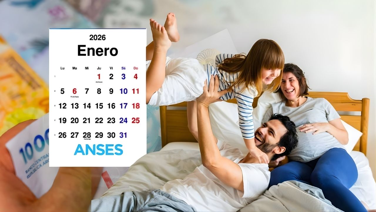 AUH y Jubilaciones Enero 2026: Montos Actualizados, Requisitos y Fechas de Cobro