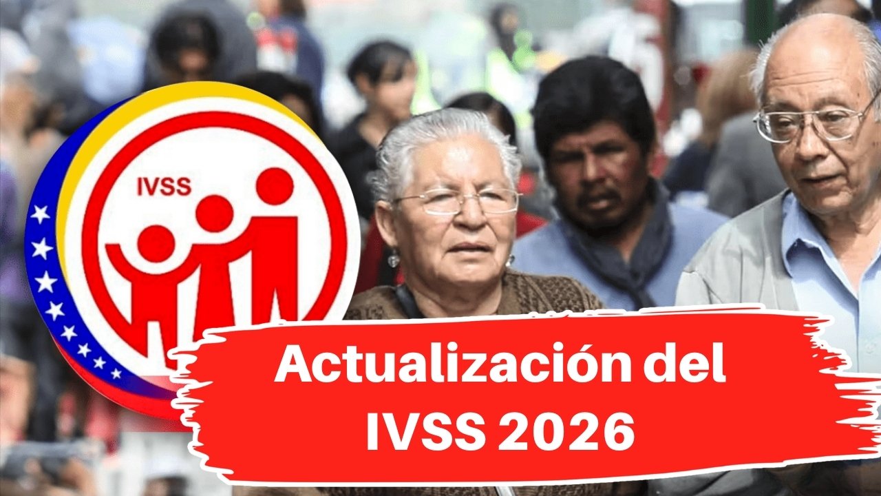 Actualización del IVSS 2026: Fechas y Detalles de los Nuevos Pagos para Jubilados
