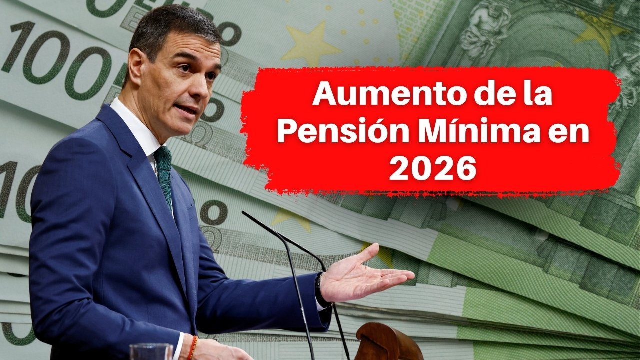 Aumento de la Pensión Mínima en 2026: ¿Cuánto se Espera y Cuándo Se Aplica?