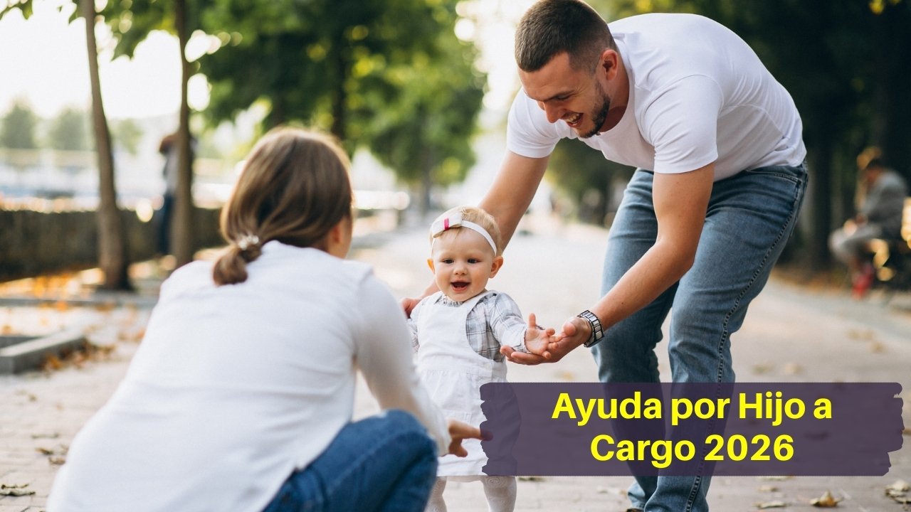 Ayuda por Hijo a Cargo 2026: Fechas de Pago y Cuánto Recibirás por Cada Hijo