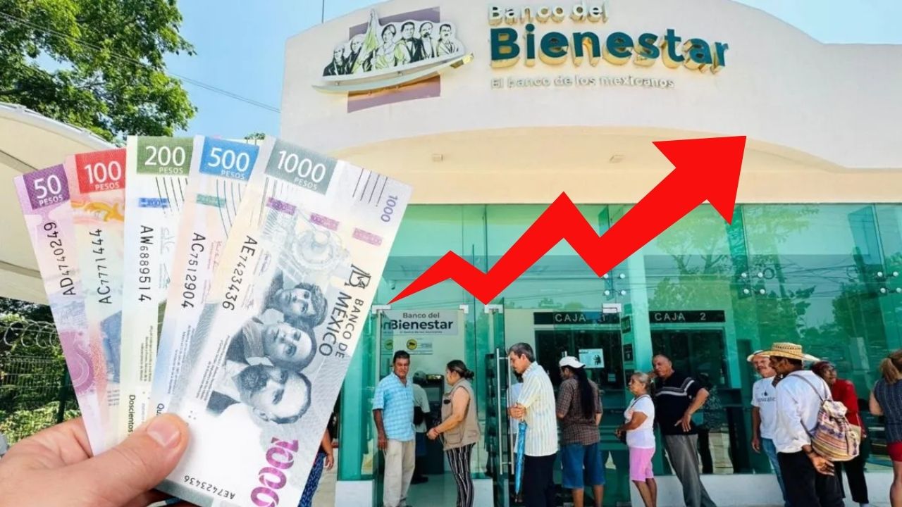 Incremento de la Pensión Bienestar Enero 2026: ¿Cuánto Aumenta y Quiénes Recibirán el Beneficio?