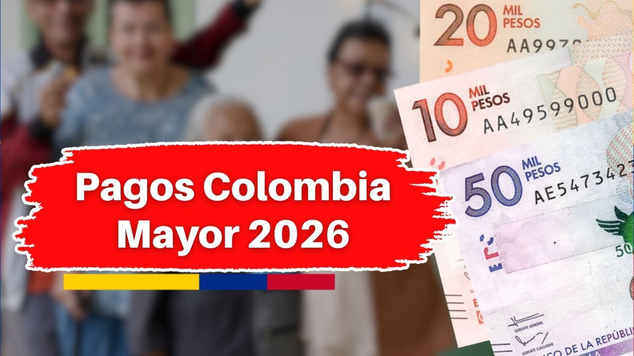 Pagos Colombia Mayor 2026: Consulta y Beneficios para los Adultos Mayores