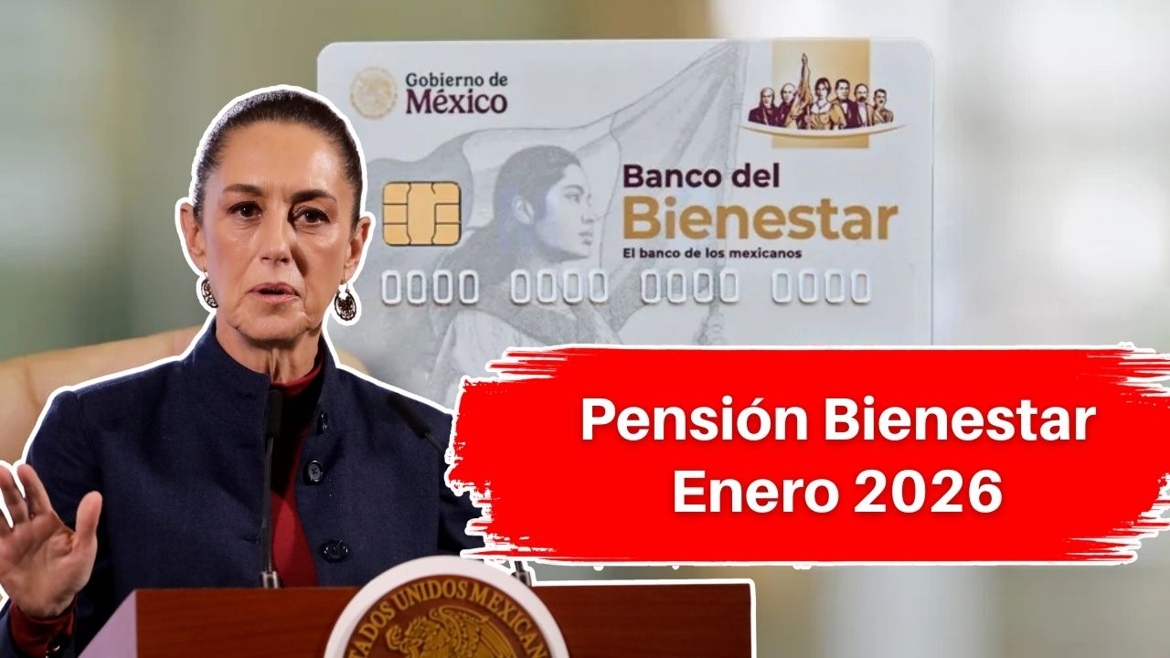 Pensión Bienestar Enero 2026: aumento confirmado y fechas de pago oficiales